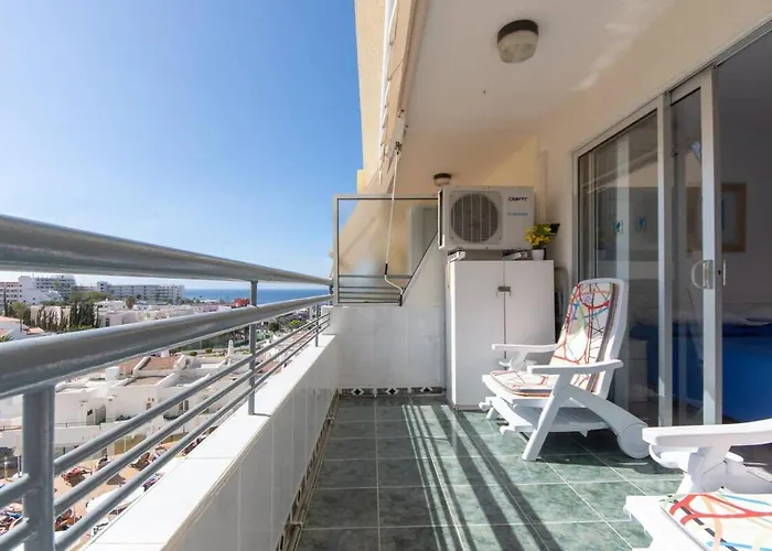 Santa Maria 118 - One Bed *