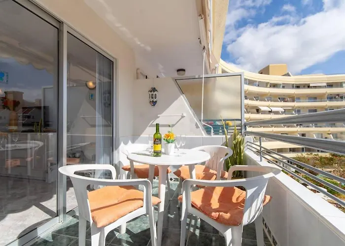 Santa Maria 118 - One Bed 아파트