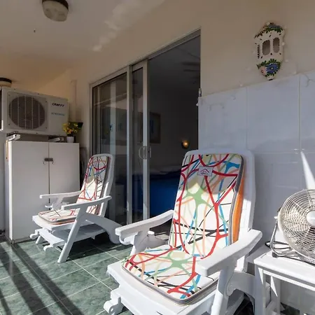 Apartamento Santa Maria 118 - One Bed *