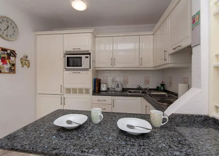 Santa Maria 118 - One Bed * 阿德耶