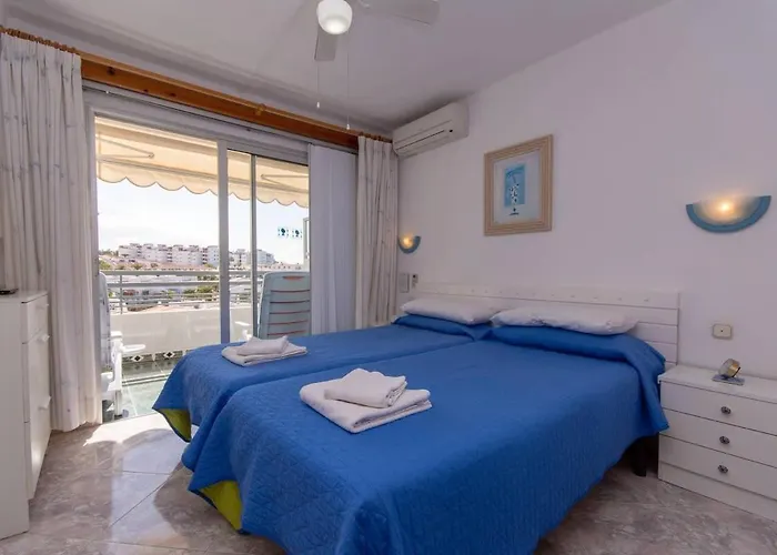 Santa Maria 118 - One Bed 阿德耶