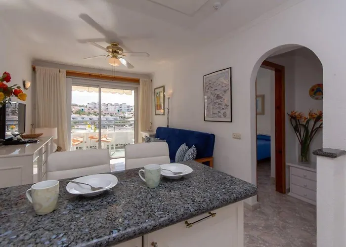 Santa Maria 118 - One Bed *