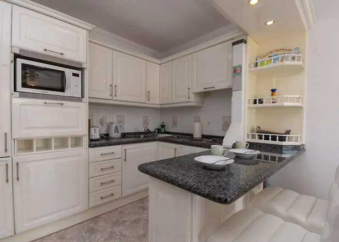 Lägenhet Santa Maria 118 - One Bed