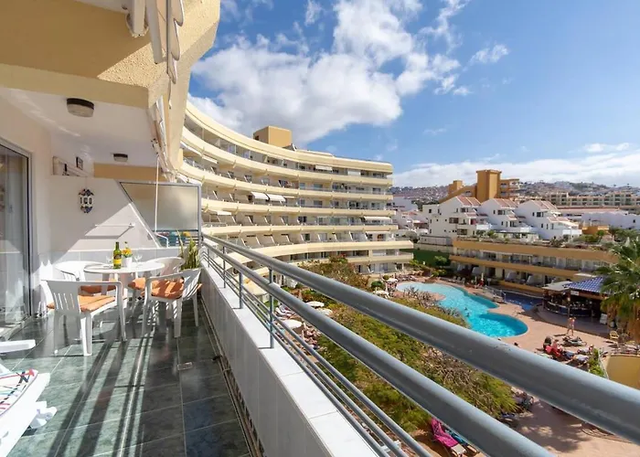 Santa Maria 118 - One Bed Lägenhet Costa Adeje (Tenerife)