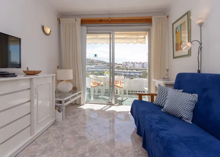 Santa Maria 118 - One Bed Lägenhet Costa Adeje (Tenerife)