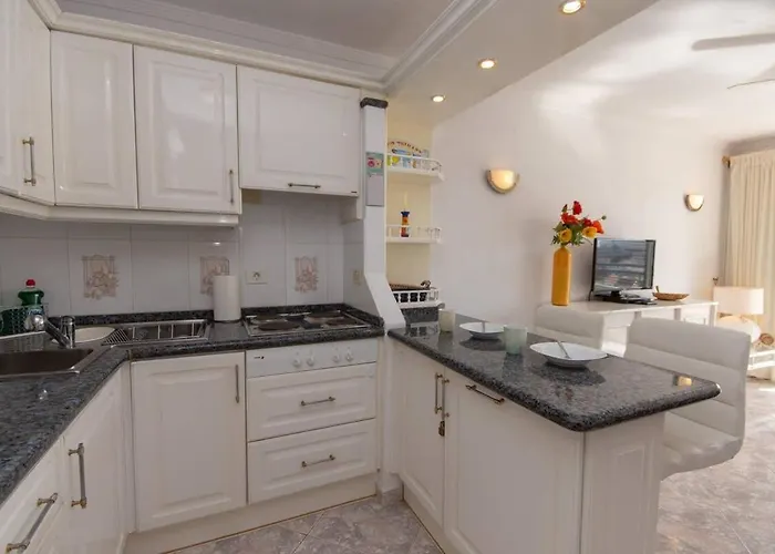 Santa Maria 118 - One Bed 公寓 阿德耶