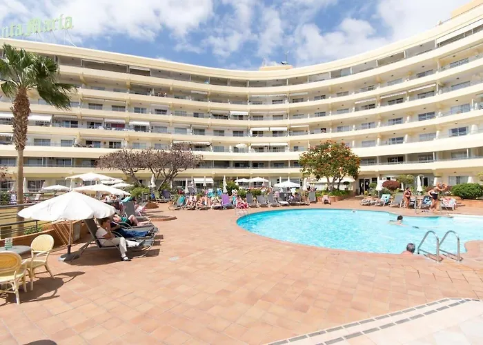 Santa Maria 118 - One Bed 公寓