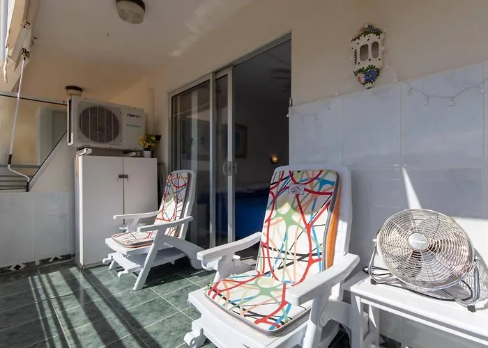 Lägenhet Santa Maria 118 - One Bed *