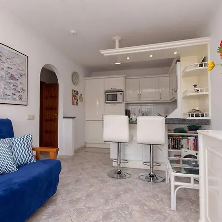 Apartmán Santa Maria 118 - One Bed Costa Adeje (Tenerife)