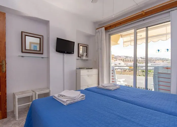 Santa Maria 118 - One Bed Costa Adeje (Tenerife)