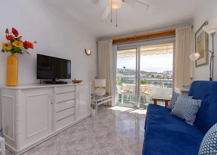 Santa Maria 118 - One Bed * Costa Adeje (Tenerife)