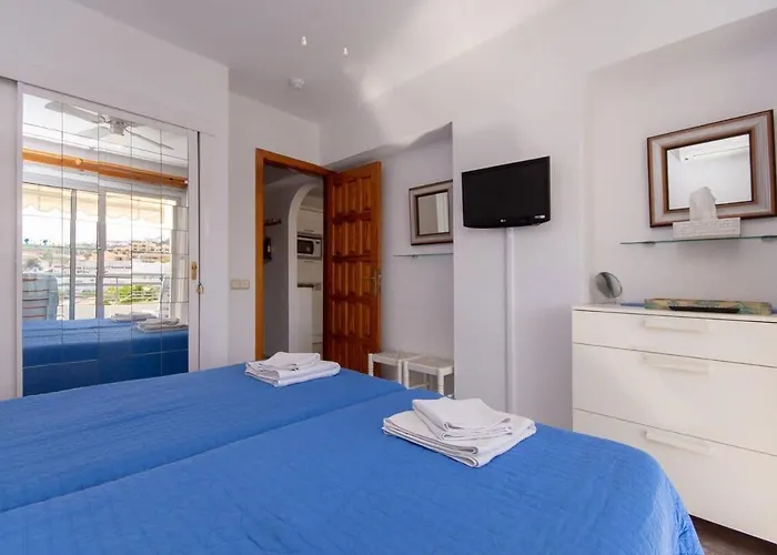 Santa Maria 118 - One Bed Apartament Costa Adeje (Tenerife)