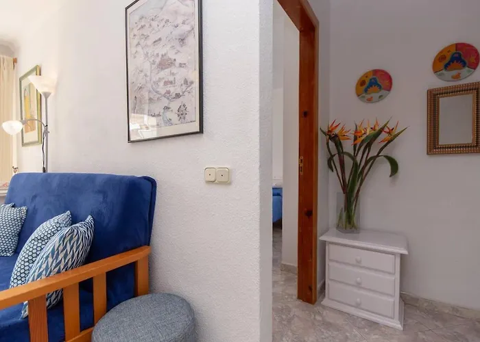 Apartmán Santa Maria 118 - One Bed Costa Adeje (Tenerife)