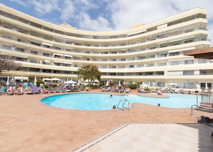 Santa Maria 118 - One Bed Apartament Costa Adeje (Tenerife)