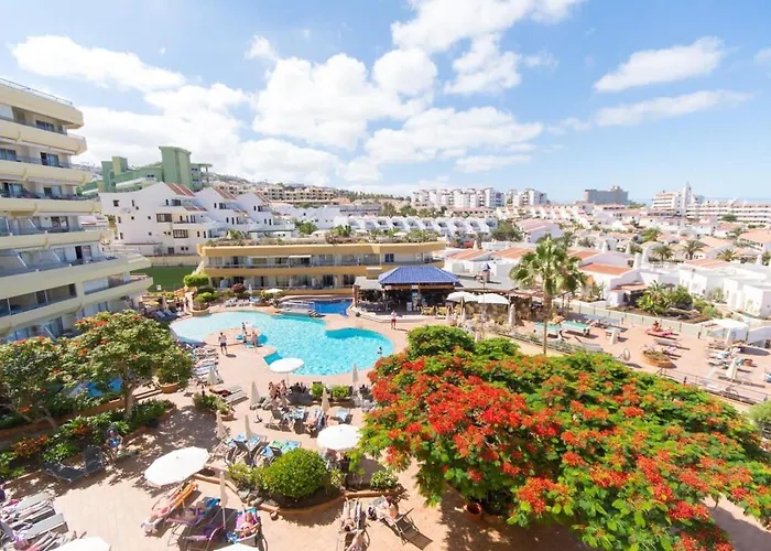 Apartmán Santa Maria 118 - One Bed Costa Adeje (Tenerife)