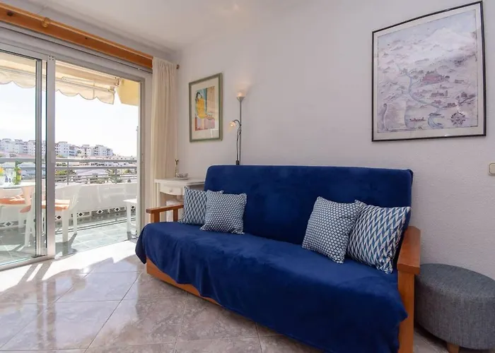 Santa Maria 118 - One Bed Apartmán Costa Adeje (Tenerife)