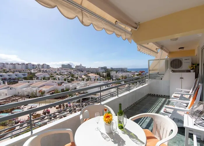 Apartmán Santa Maria 118 - One Bed Costa Adeje (Tenerife)