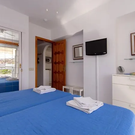 Santa Maria 118 - One Bed דירה אדחה